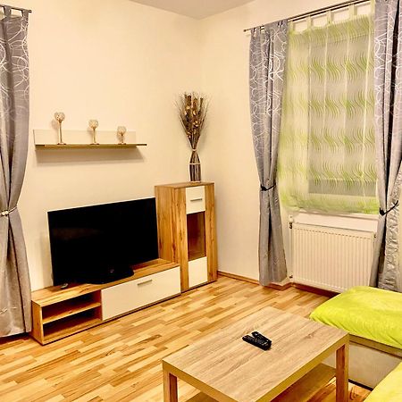 Burgblick Apartment- 60Qm, Kueche, Waschmaschine, Streamingdienste Seebenstein 외부 사진